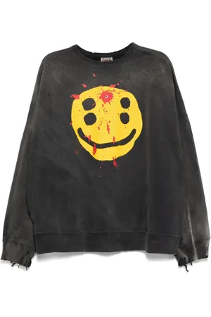 SAINT MXXXXXX Sweat à col rond