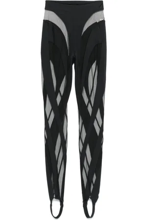 MUGLER Legging Spiral