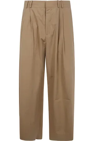 STUDIO NICHOLSON Pantalon en coton