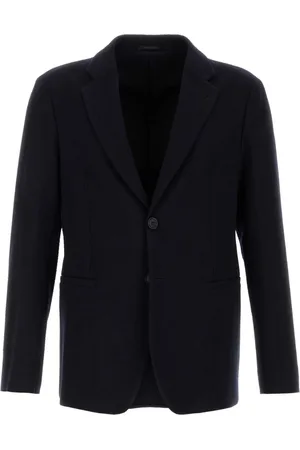 Giorgio Armani Blazer à boutonnière