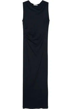 Dorothee Schumacher Robe à détails drapés