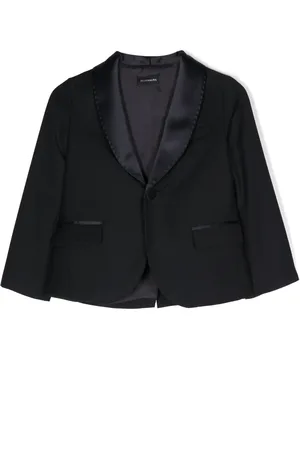 MONNALISA Blazer à simple boutonnage