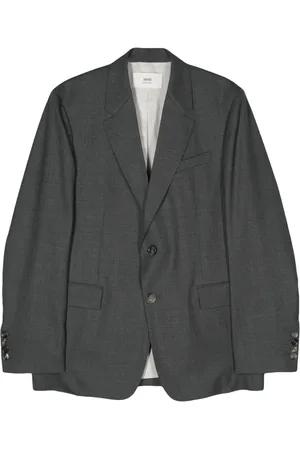 Ami Blazer en laine vierge