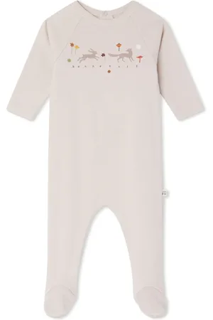 BONPOINT Pyjama Tif à imprimé nature