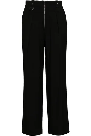 IRO Pantalon Maltine à taille haute