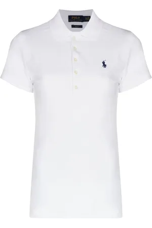 Ralph Lauren Polo Julie à logo brodé