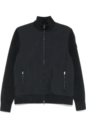 Ralph Lauren Cardigan à empiècements
