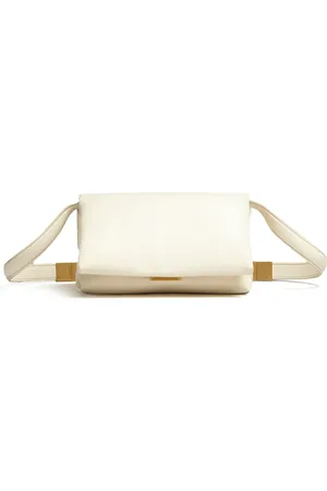 Marni Petit sac porté épaule Prisma en cuir