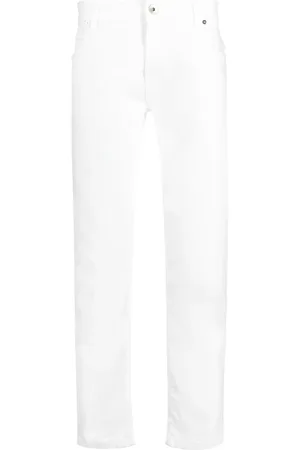ELEVENTY Jean cigarette à taille basse