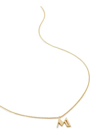 Monica Vinader Collier à pendentif M