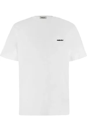 AMBUSH Lot de trois t-shirts en coton à col v