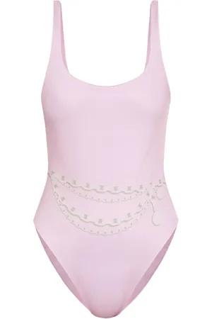 VERSACE Maillot de bain à imprimé Treasure