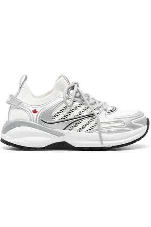 Dsquared2 Baskets Dash en mesh