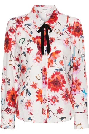 Dorothee Schumacher Chemise Ease I à fleurs