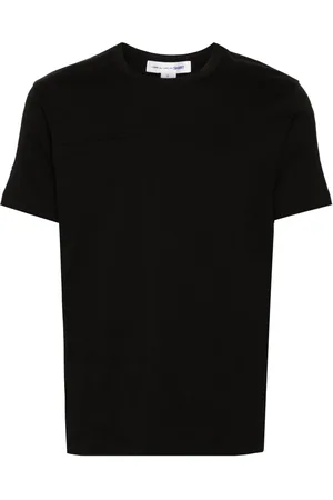 Comme des Garçons T-shirt en coton à col rond