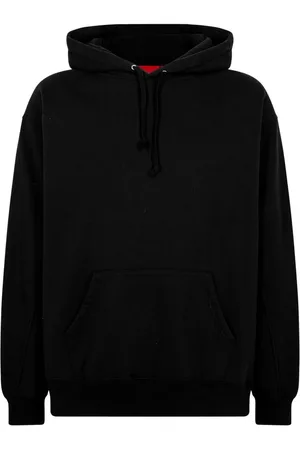 Supreme Hoodie crop à empiècements