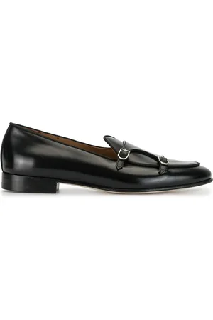 Edhen Milano Mocassins Brera à double bride