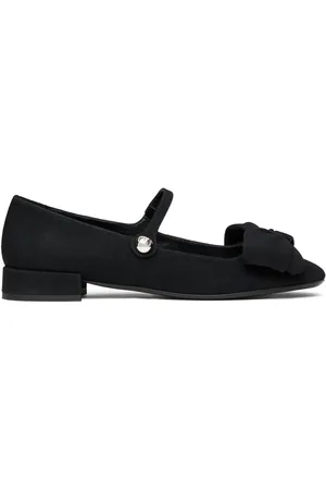 VALENTINO GARAVANI Ballerines à détail de nœud