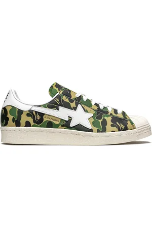 adidas X BAPE baskets Superstar 