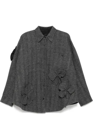 JNBY Veste à fleurs