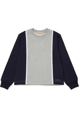 Marni T-shirt à design colour block