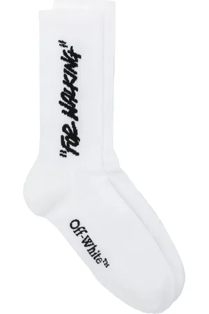 OFF-WHITE Chaussettes For Walking