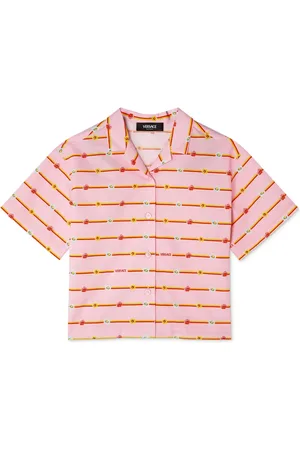 VERSACE Chemise In Bloom