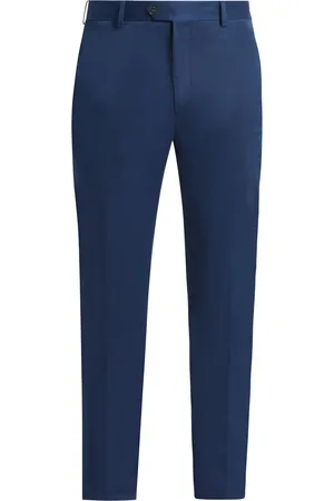 Fursac Pantalon en gabardine