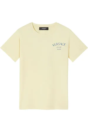 VERSACE T-shirt Milano Stamp