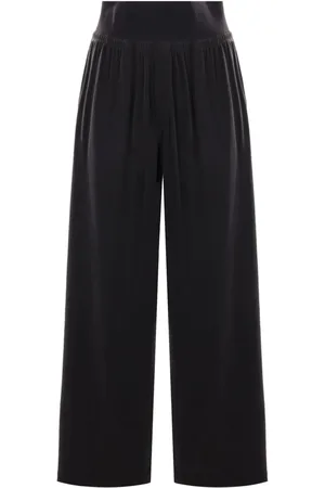 ALAINPAUL Pantalon à taille à logo