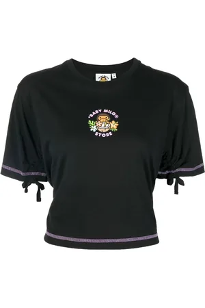 A Bathing Ape T-shirt à logo imprimé