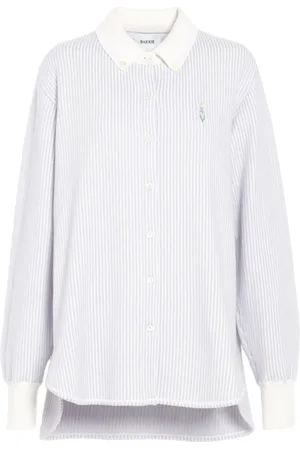 Barrie Chemise à rayures