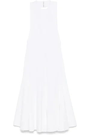 Jacquemus Robe Le Robe Favola à coupe mi-longue