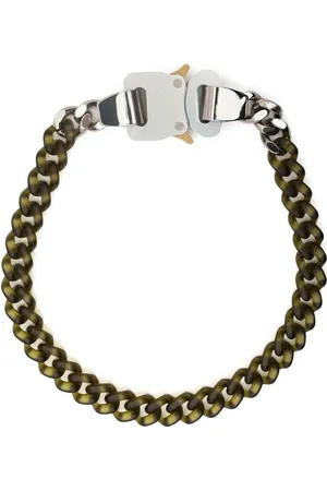 1017 ALYX 9SM Collier ras du cou à boucle