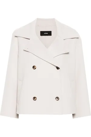 arma leder Veste Manila