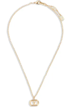 VALENTINO GARAVANI Collier Ovalette