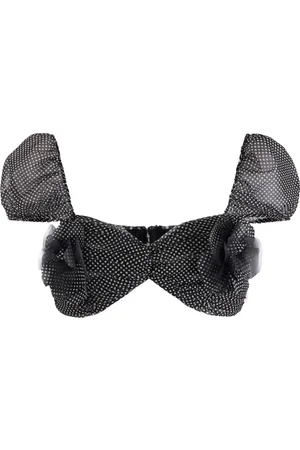 Elisabetta Franchi Haut à pois
