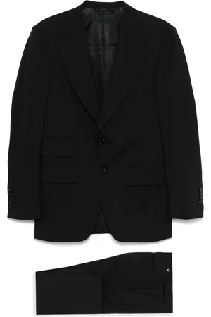Tom Ford Costume à simple boutonnage