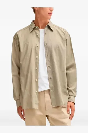HUGO BOSS Chemise en coton