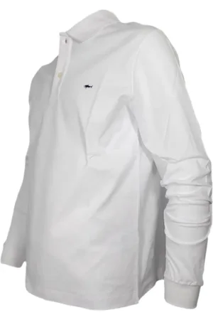 Paul & Shark Polo à logo brodé