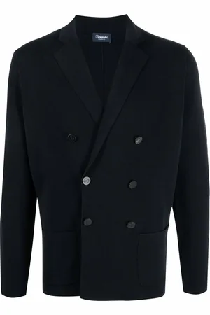 DRUMOHR Blazer à boutonnière croisée