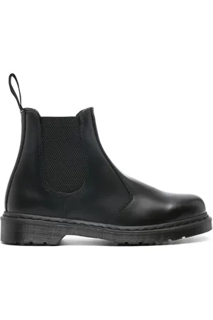 Dr. Martens Bottines 2976 en cuir lisse