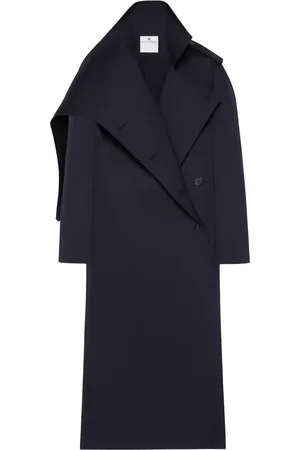 Courrèges Trench Oblique