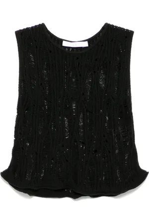 IRO Haut Crochet