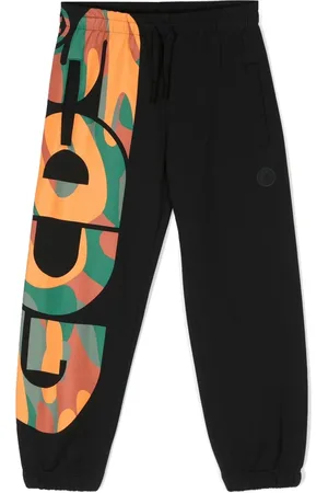GCDS Pantalon de jogging à logo imprimé