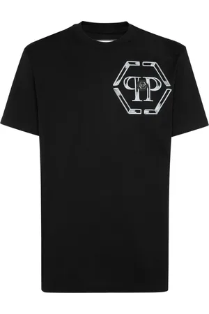 Philipp Plein T-shirt Hexagon