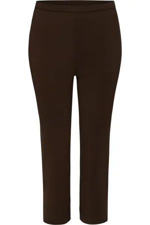 Azeeza Pantalon Shreya à coupe courte