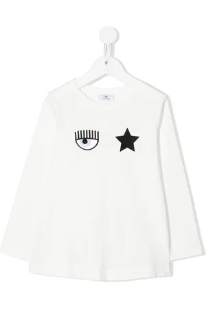 Chiara Ferragni T-shirt à imprimé Eyelike