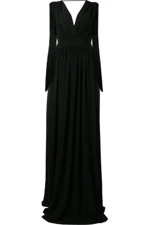 Alberta Ferretti Robe longue sans manches