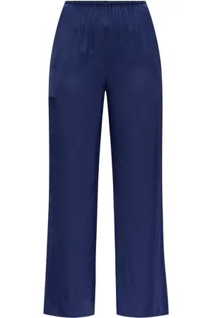 Diane von Furstenberg Pantalon Gianna à coupe droite